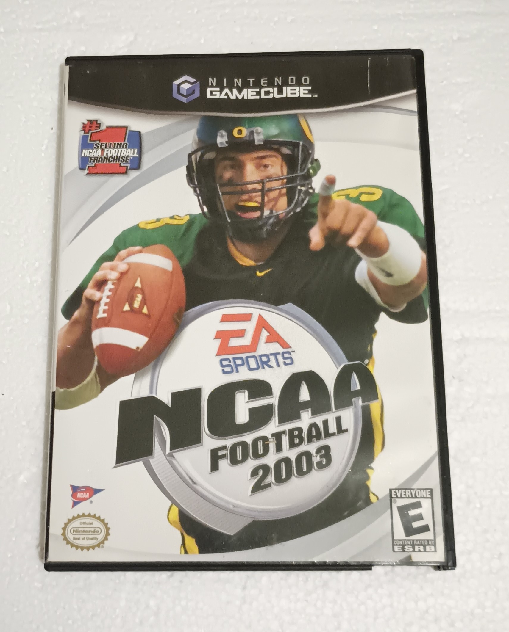 NCAA Football 2003